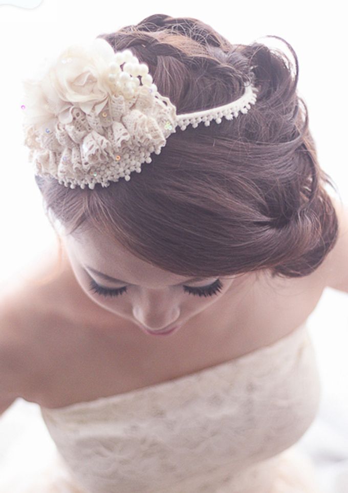MG002 by mignon headdresses - 001 MG002 by mignon headdresses - 001
