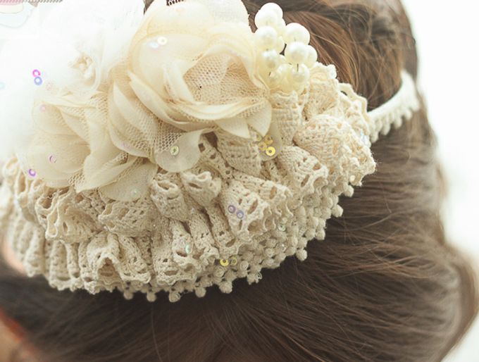 MG002 by mignon headdresses - 002 MG002 by mignon headdresses - 002