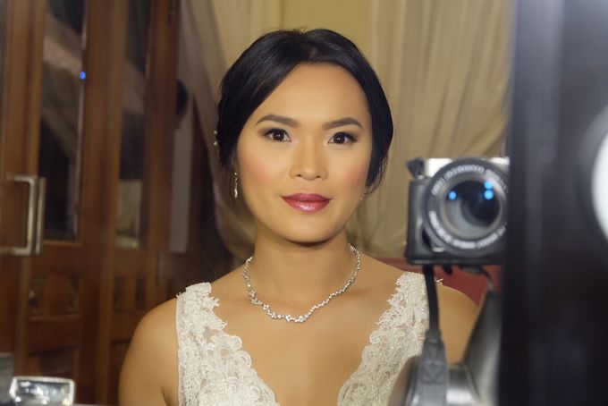 Irma and Eric Wedding by Fikri Halim Makeup Artist - 003 Irma and Eric Wedding by Fikri Halim Makeup Artist - 003