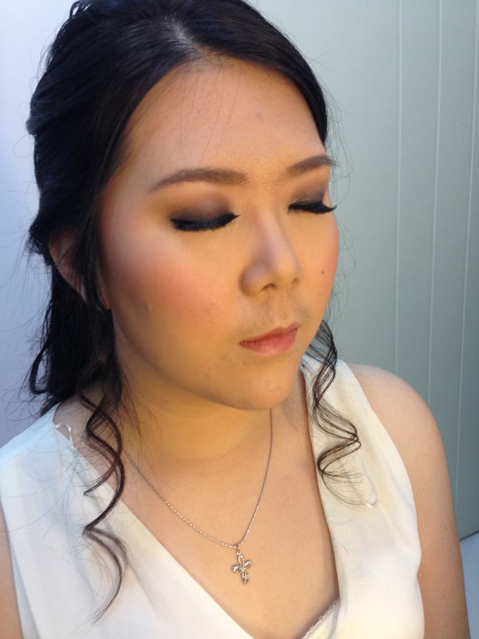 party makeup by by monicaloloo - 002