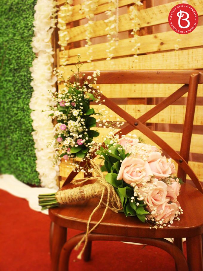 Wedding Mr Agung & Mrs Kho Sin by B'steak Function Hall - 003 Wedding Mr Agung & Mrs Kho Sin by B'steak Function Hall - 003