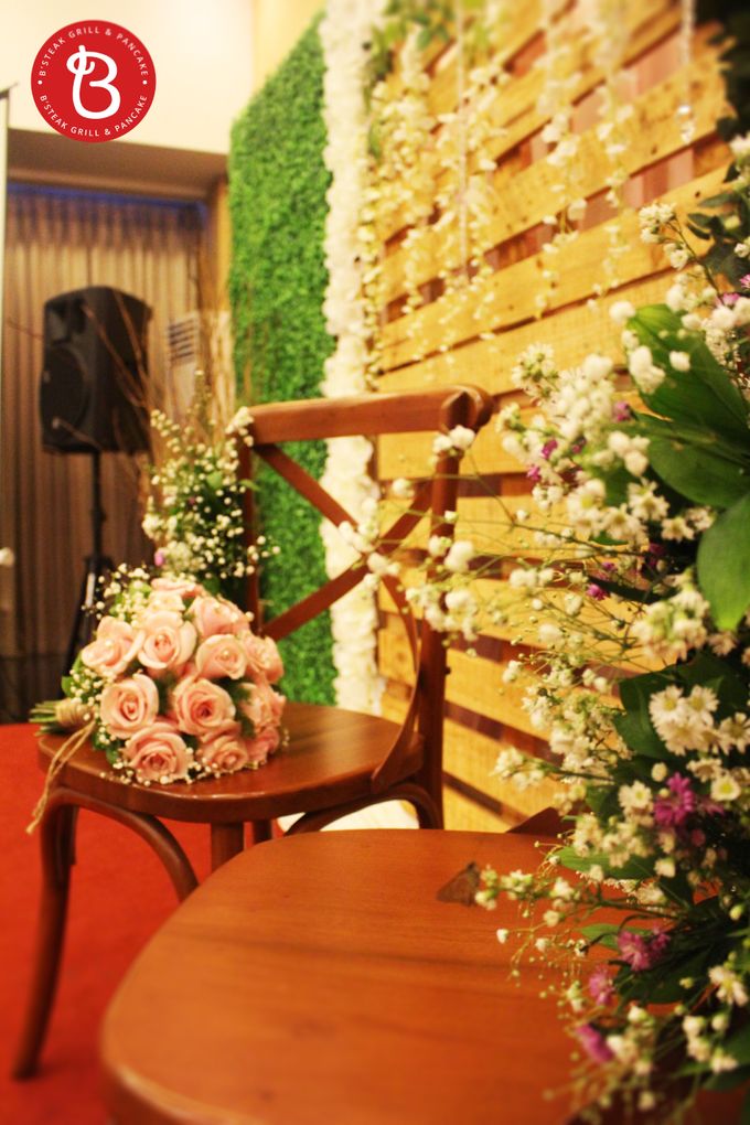Wedding Mr Agung & Mrs Kho Sin by B'steak Function Hall - 005 Wedding Mr Agung & Mrs Kho Sin by B'steak Function Hall - 005