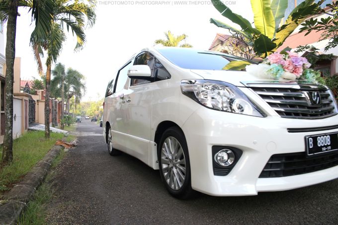 Mr Teto and Mrs Prilly Wedding by Priority Rent car - 001