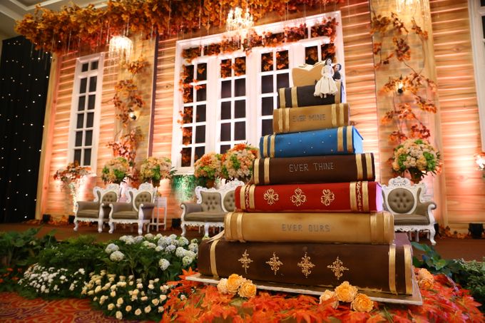 The Wedding of Jeffry & Selvia by FIVE Seasons WO - 031 The Wedding of Jeffry & Selvia by FIVE Seasons WO - 031