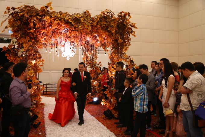 The Wedding of Jeffry & Selvia by FIVE Seasons WO - 001