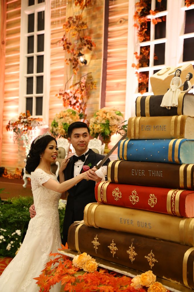The Wedding of Jeffry & Selvia by FIVE Seasons WO - 004 The Wedding of Jeffry & Selvia by FIVE Seasons WO - 004