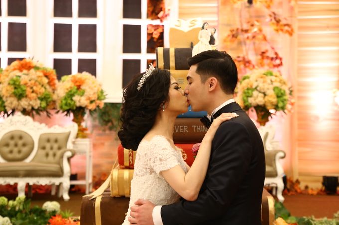 The Wedding of Jeffry & Selvia by FIVE Seasons WO - 006 The Wedding of Jeffry & Selvia by FIVE Seasons WO - 006