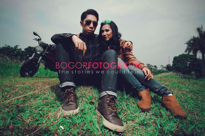 Malvin & Ayu Prewedding by Pohatji Fotografia - 004