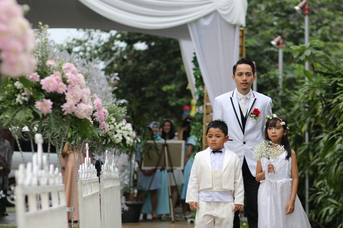 Sarah & Evranza by Malaka Hotel Bandung - 021