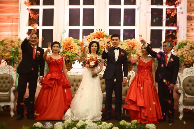 The Wedding of Jeffry & Selvia by FIVE Seasons WO - 007 The Wedding of Jeffry & Selvia by FIVE Seasons WO - 007