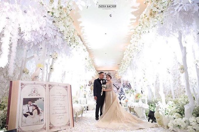 Saddam & Farrah Wedding by Hilda by Bridestory - 007 Saddam & Farrah Wedding by Hilda by Bridestory - 007