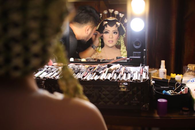 Saddam & Farrah Wedding by Hilda by Bridestory - 001 Saddam & Farrah Wedding by Hilda by Bridestory - 001
