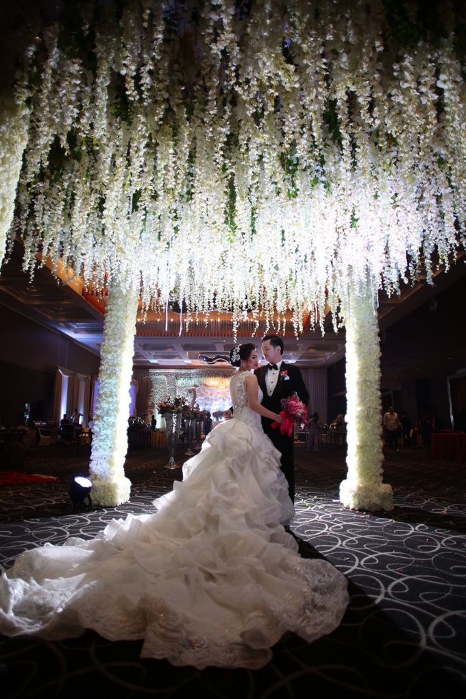 The Wedding of Indra & Jeann by FIVE Seasons WO - 001