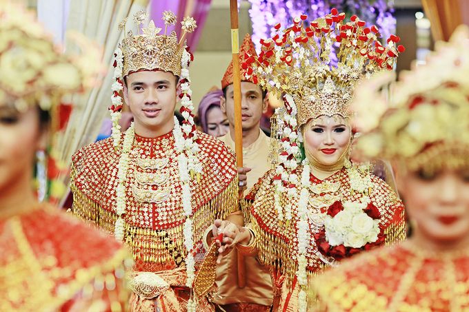 Wedding Desy & Rony by Aston Imperial Bekasi Hotel & Conference Center - 004 Wedding Desy & Rony by Aston Imperial Bekasi Hotel & Conference Center - 004