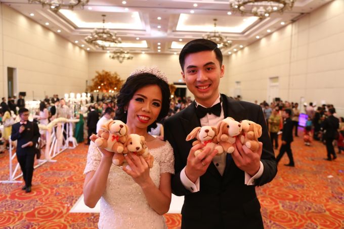 The Wedding of Jeffry & Selvia by FIVE Seasons WO - 016 The Wedding of Jeffry & Selvia by FIVE Seasons WO - 016