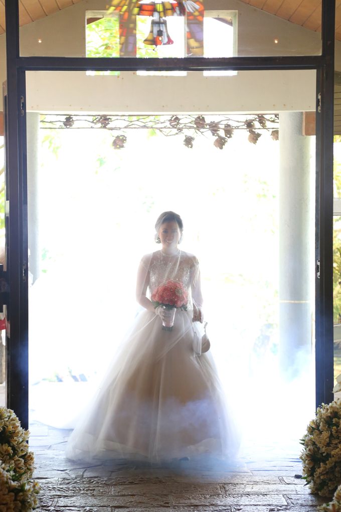 Blue-Blue and Len Wedding by Verve Films - 018