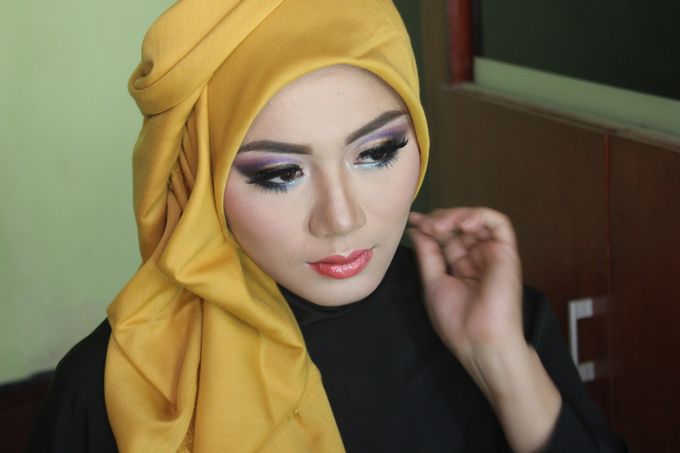 Trial by Makeup by Ziamafada - 001 Trial by Makeup by Ziamafada - 001