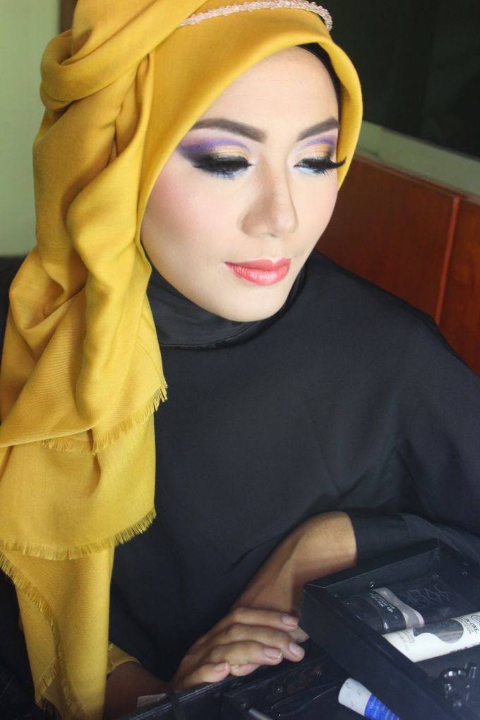 Trial by Makeup by Ziamafada - 003 Trial by Makeup by Ziamafada - 003