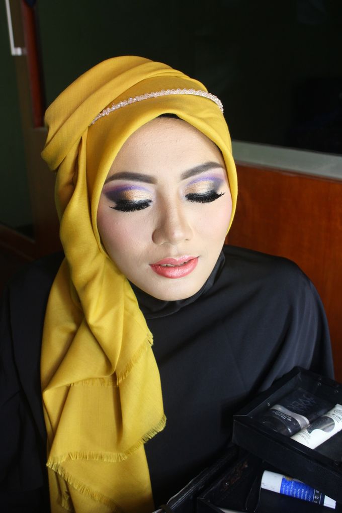 Trial by Makeup by Ziamafada - 006 Trial by Makeup by Ziamafada - 006