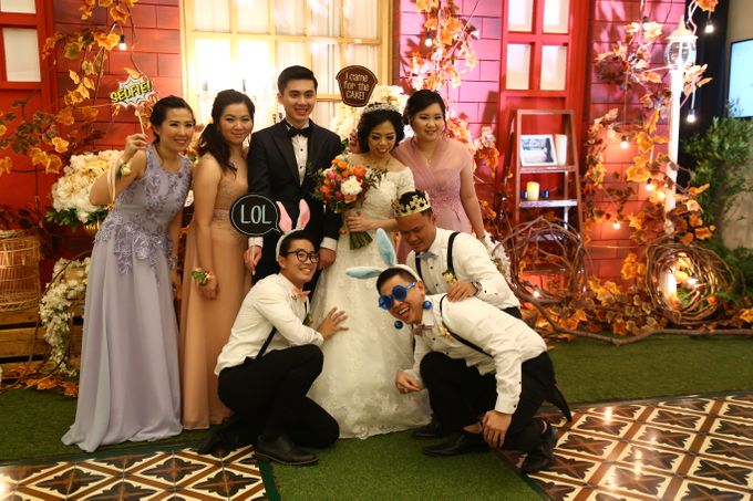 The Wedding of Jeffry & Selvia by FIVE Seasons WO - 024 The Wedding of Jeffry & Selvia by FIVE Seasons WO - 024