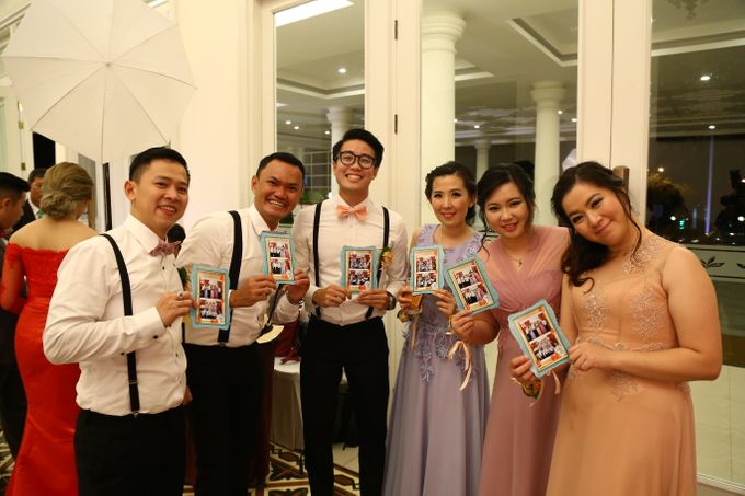 The Wedding of Jeffry & Selvia by FIVE Seasons WO - 021