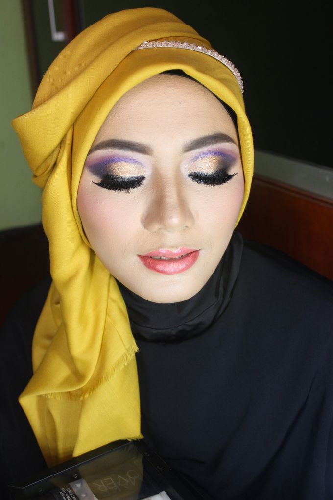 Trial by Makeup by Ziamafada - 007 Trial by Makeup by Ziamafada - 007