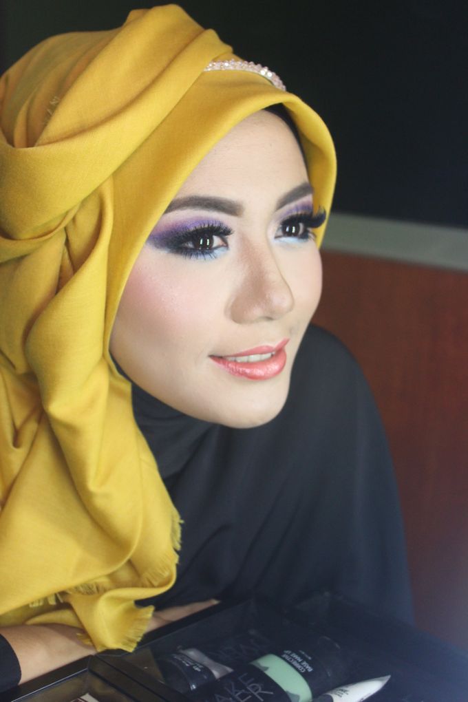 Trial by Makeup by Ziamafada - 008 Trial by Makeup by Ziamafada - 008
