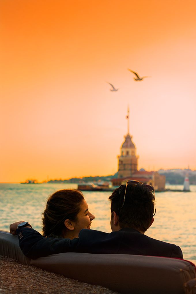 ISTANBUL moment of Cheren by Therudisuardi - 002 ISTANBUL moment of Cheren by Therudisuardi - 002