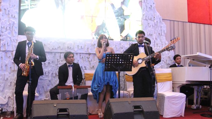 Wedding at manhattan hotel by X-Seven Entertainment - 001 Wedding at manhattan hotel by X-Seven Entertainment - 001