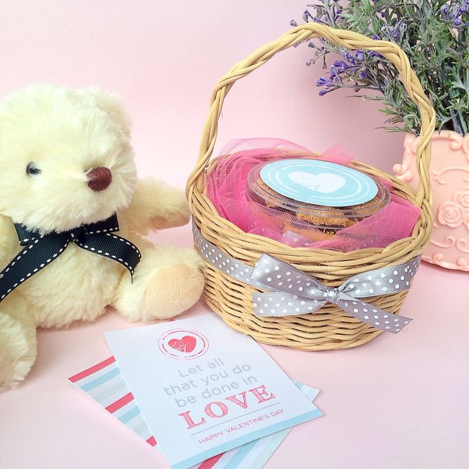 COOKIES + BIG TED + RATTAN by Syuio Happy Cookies - 001 COOKIES + BIG TED + RATTAN by Syuio Happy Cookies - 001