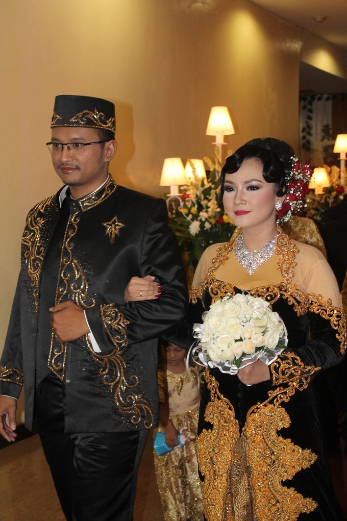 WEDDING - PUTRI by NANA Rias Pengantin - 004