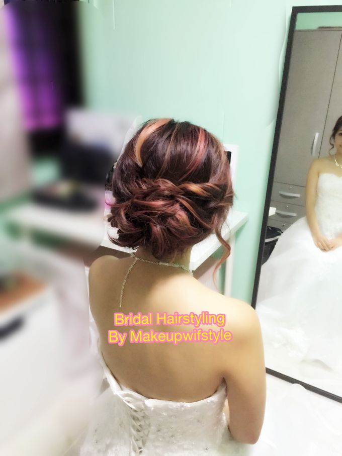 Bride Joyce & Hubby by Makeupwifstyle - 003 Bride Joyce & Hubby by Makeupwifstyle - 003