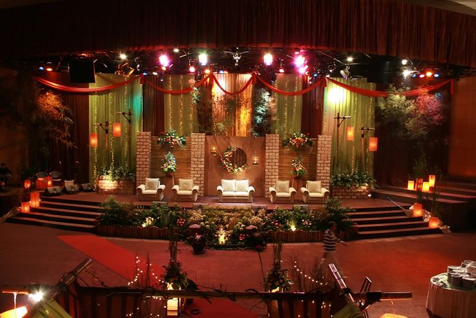 Wedding Hall by Dome Harvest - 012 Wedding Hall by Dome Harvest - 012