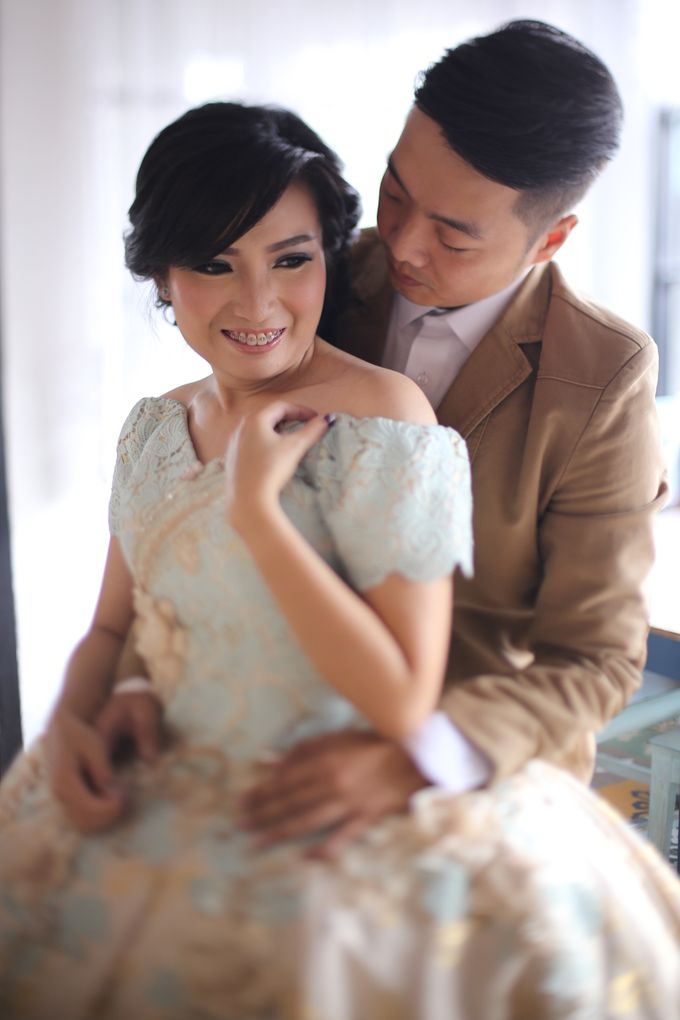 Prewedding Gown for Mrs Risca by Deasy Marlina - 006