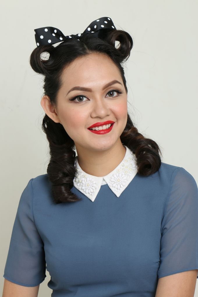 romantic wedding makeup by kintan yulita - 005 romantic wedding makeup by kintan yulita - 005