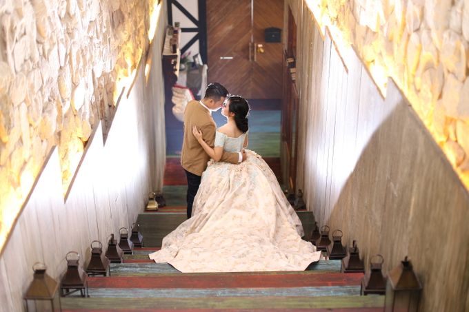 Prewedding Gown for Mrs Risca by Deasy Marlina - 007