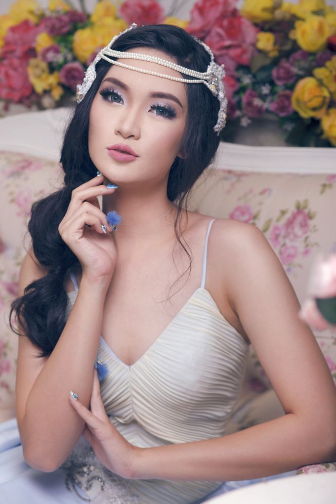 Makeup for Miss Illene by MVbyMarsheillaVeronica - 001 Makeup for Miss Illene by MVbyMarsheillaVeronica - 001