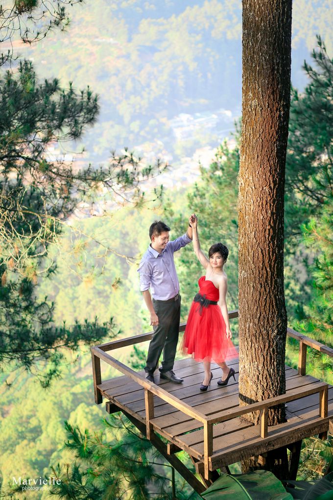 Prewedding of Yanto and Irene by Marvielle photography - 002