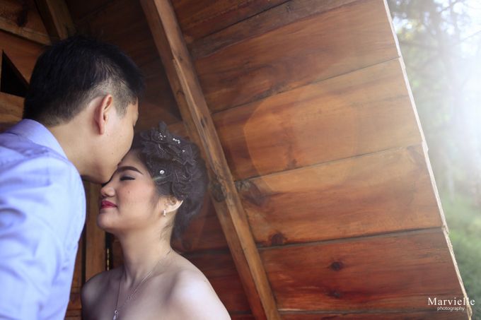 Prewedding of Yanto and Irene by Marvielle photography - 006