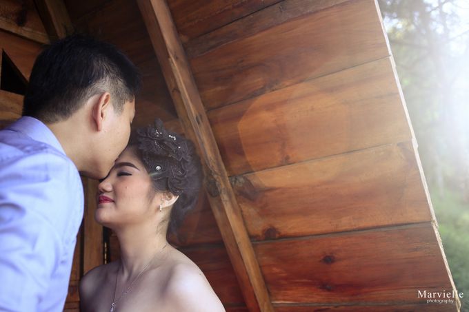 Prewedding of Yanto and Irene by Marvielle photography - 008