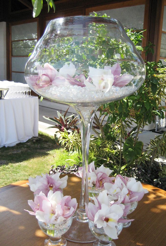 Gorgeous Blush by Puri Amanda Flower Boutique - 008 Gorgeous Blush by Puri Amanda Flower Boutique - 008