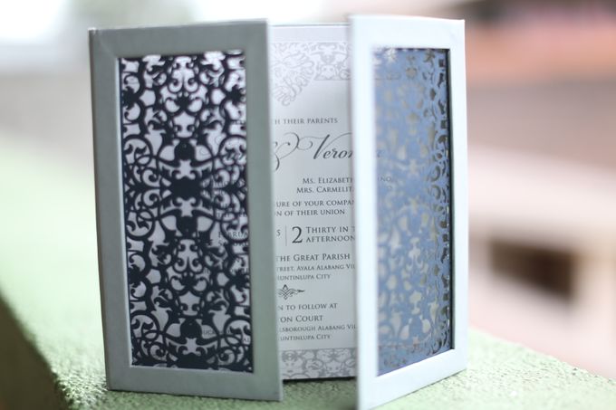 Modern Lasercut design by Invitation designs by kenneth uy - 004 Modern Lasercut design by Invitation designs by kenneth uy - 004