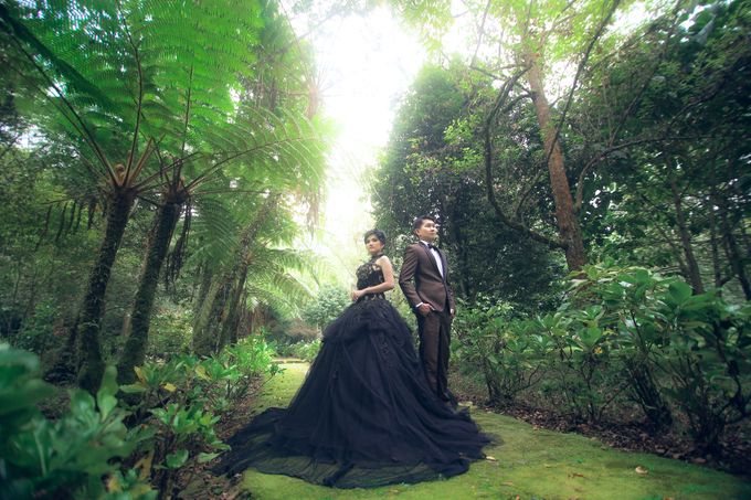 Prewedding of Yanto and Irene by Marvielle photography - 010