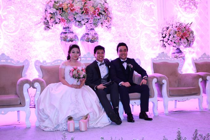 Anthony stevven MC wedding Milenium hotel tanah abang by Anthony Stevven - 005 Anthony stevven MC wedding Milenium hotel tanah abang by Anthony Stevven - 005