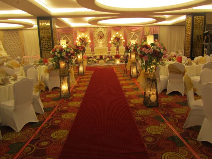 Golden Phoenix Ballroom by Merlynn Park Hotel - 001 Golden Phoenix Ballroom by Merlynn Park Hotel - 001