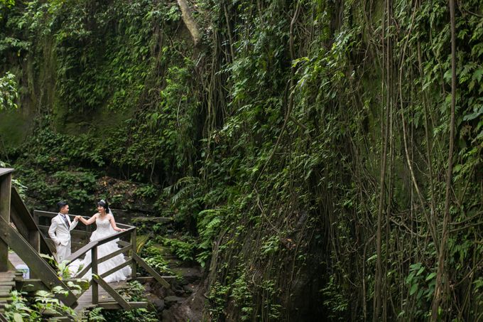 The Prewedding Of Yudi & Stella by My Dream Bridal and Wedding - 005