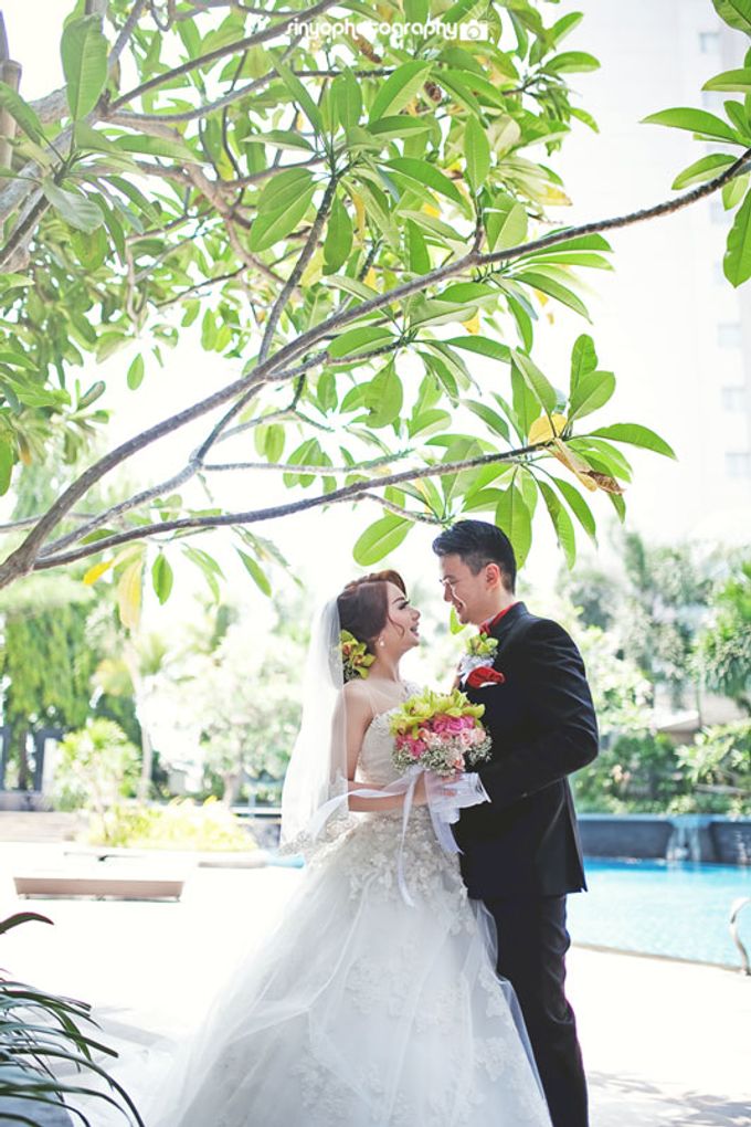 DYSEN & ANGEL wedding day by SINYOPHOTOGRAPHY - 020