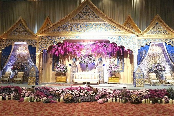 Alya & Catra - When Java meets Minang by Culture Royale Catering - 007