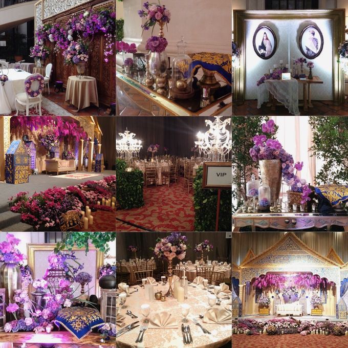 Alya & Catra - When Java meets Minang by Culture Royale Catering - 003