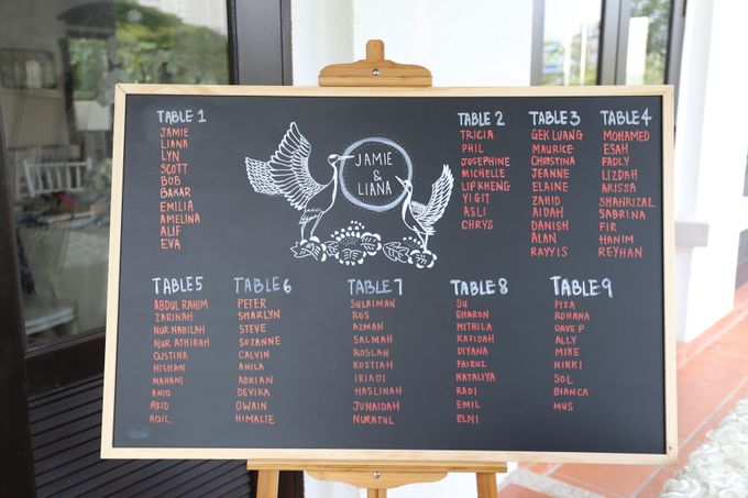 Wedding of Jamie & Liana by Rosette Designs & Co - 016 Wedding of Jamie & Liana by Rosette Designs & Co - 016